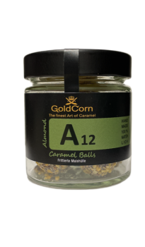 A12 - Almond Caramel Pralinen