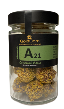 A21 - Almond Caramel Pralinen