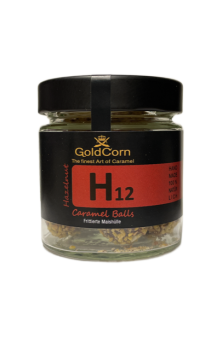 H12 - Hazelnut Caramel Pralinen