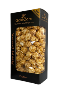 Peanut Caramel PopCorn 3er Set