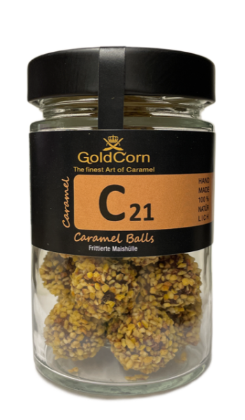 C21- Caramel Pralinen