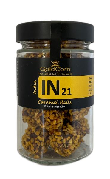 IN21 - India Caramel Pralinen